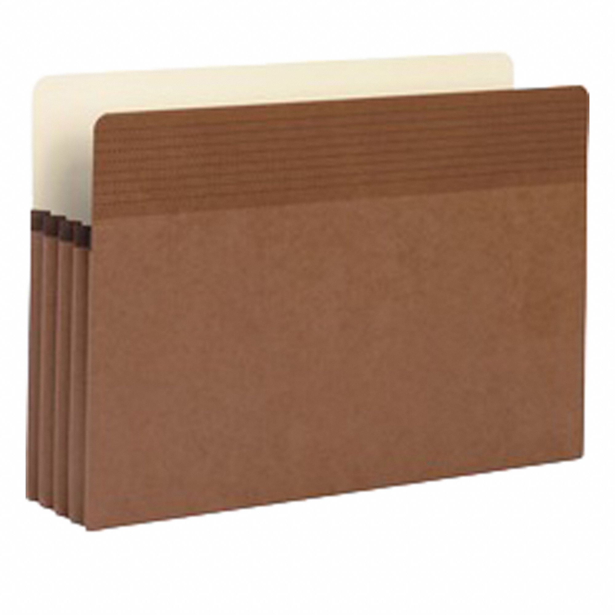 File Pocket Red PK25
