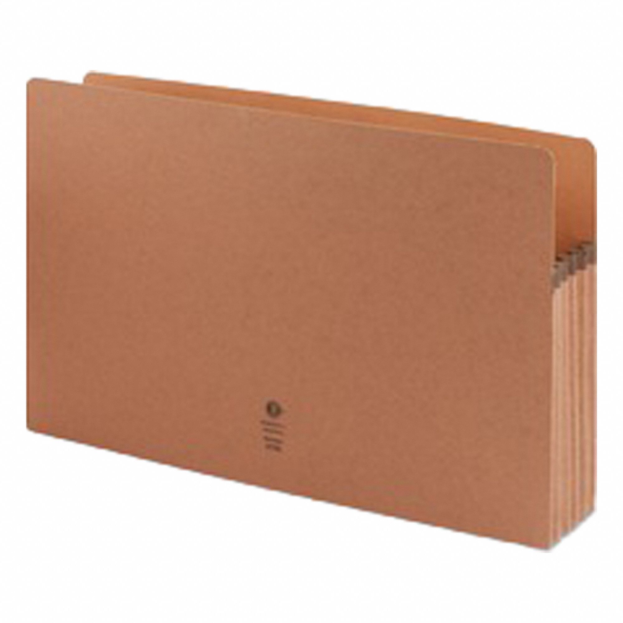 File Pocket Red PK10