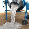 Concrete Mix & Cement image