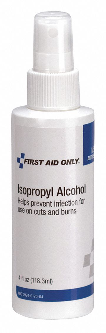 Rubbing Alcohol, Antiseptics,