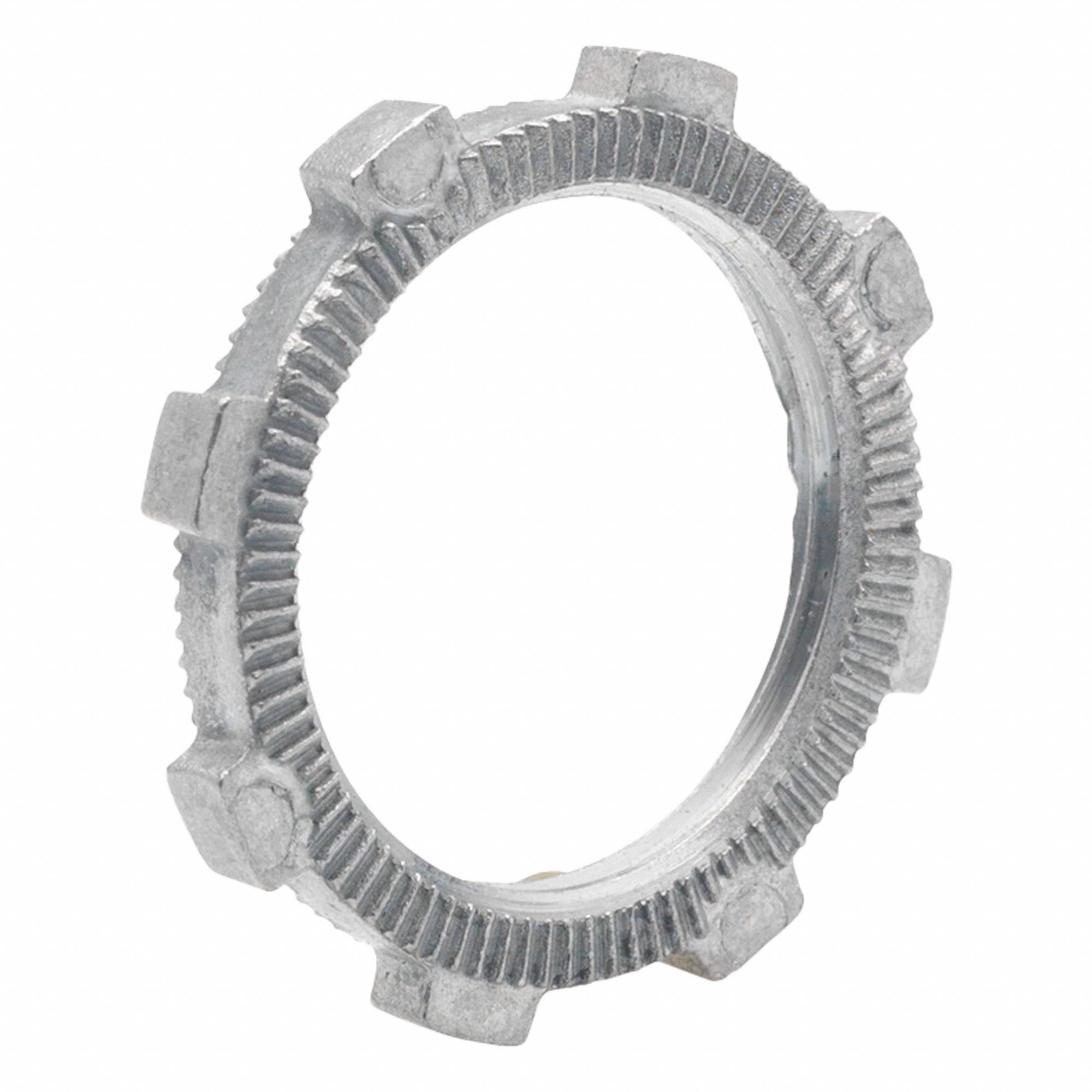 Locknut, Zinc, Locknut