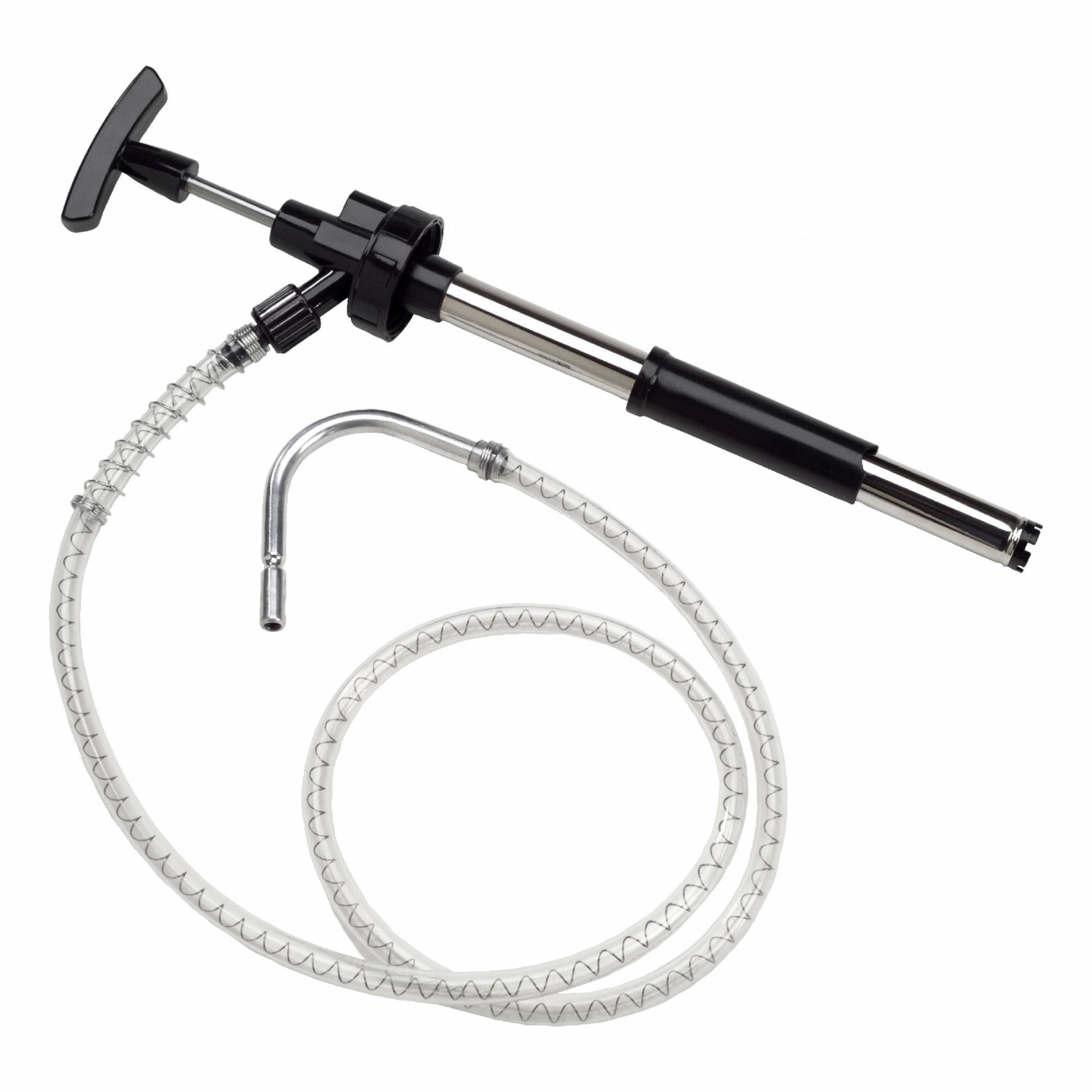 Hand Pump Piston Nylon 12 oz/stroke