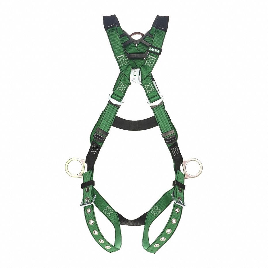 Fall Protection Harness: