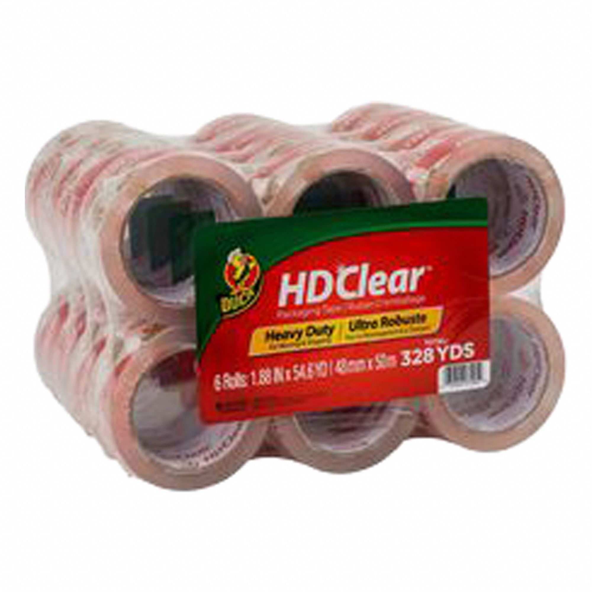 TAPE, PKG, CRYSTALCLEAR,