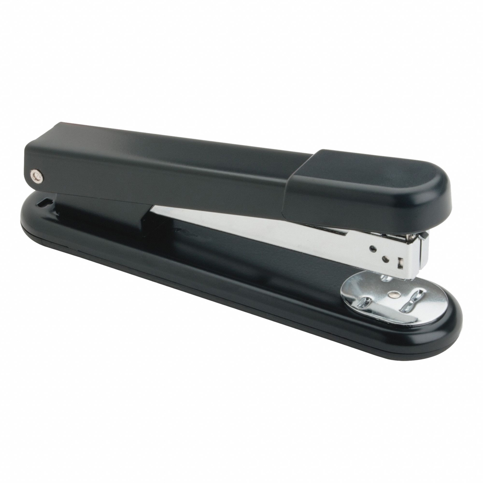 Manual Stapler Black Full Strip