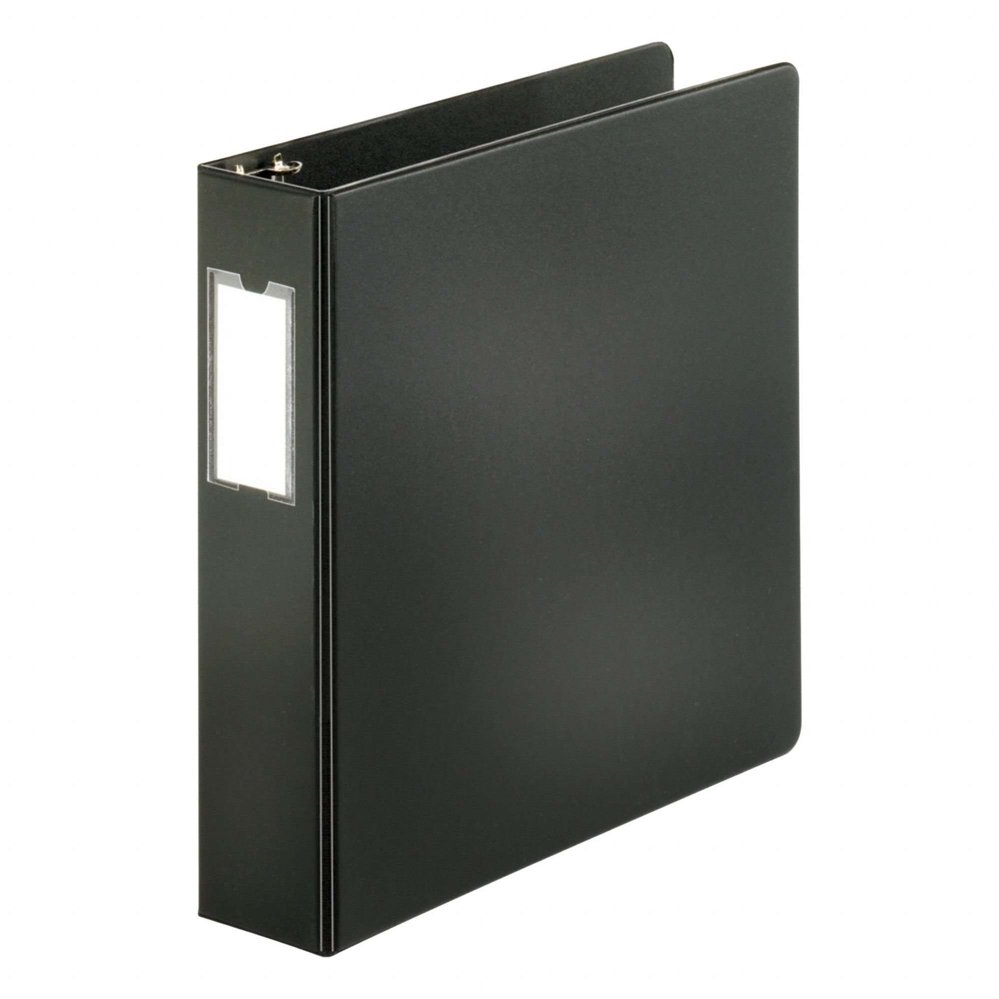 2 in Ring Size, Slant D-Ring, Ring Binder - 403WP7|BSN33109 - Grainger
