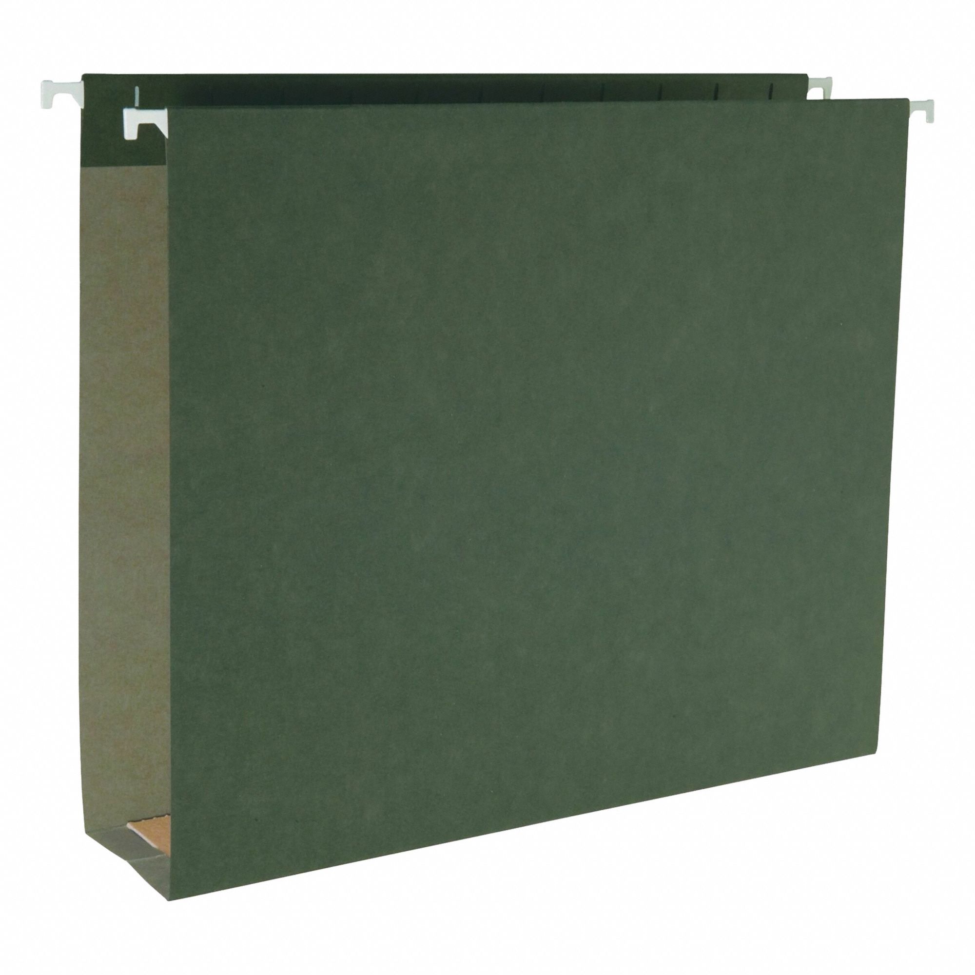 Hanging File Folder Green PK25