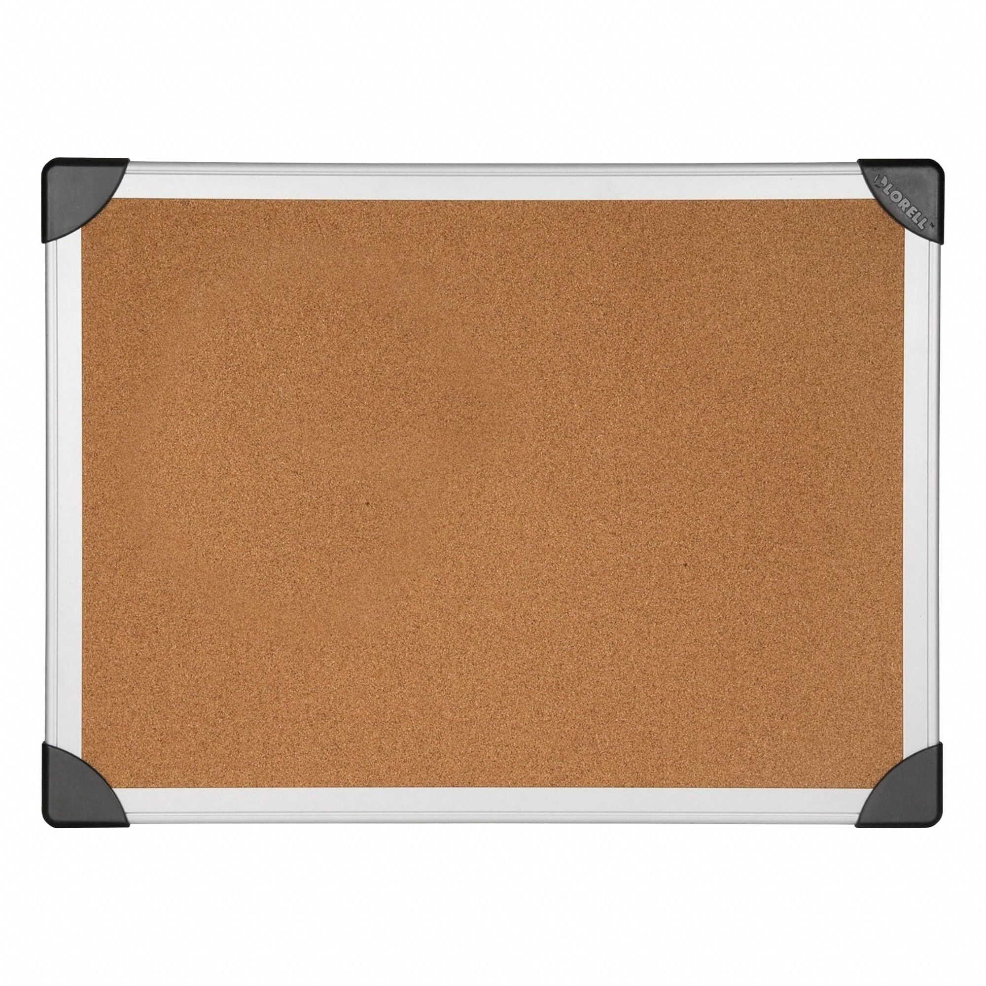 BOARD CORK/ALUM 4X3