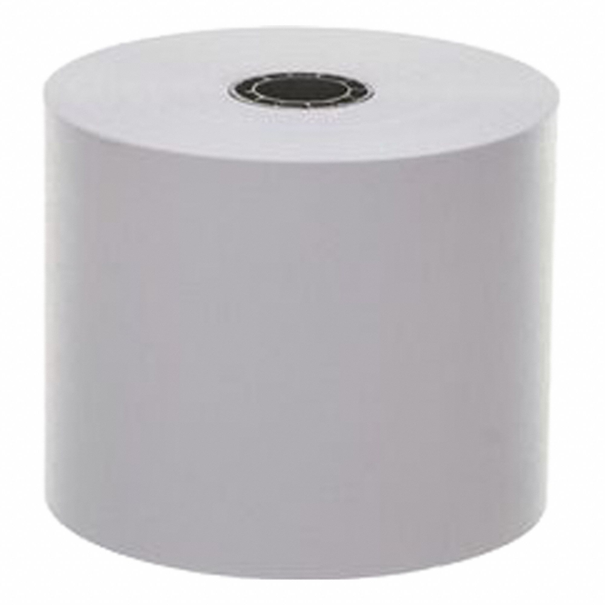 BUSINESS SOURCE, 2 1/4 in Wd, 150 ft Lg, Paper Roll - 410HH3|BSN31820 ...