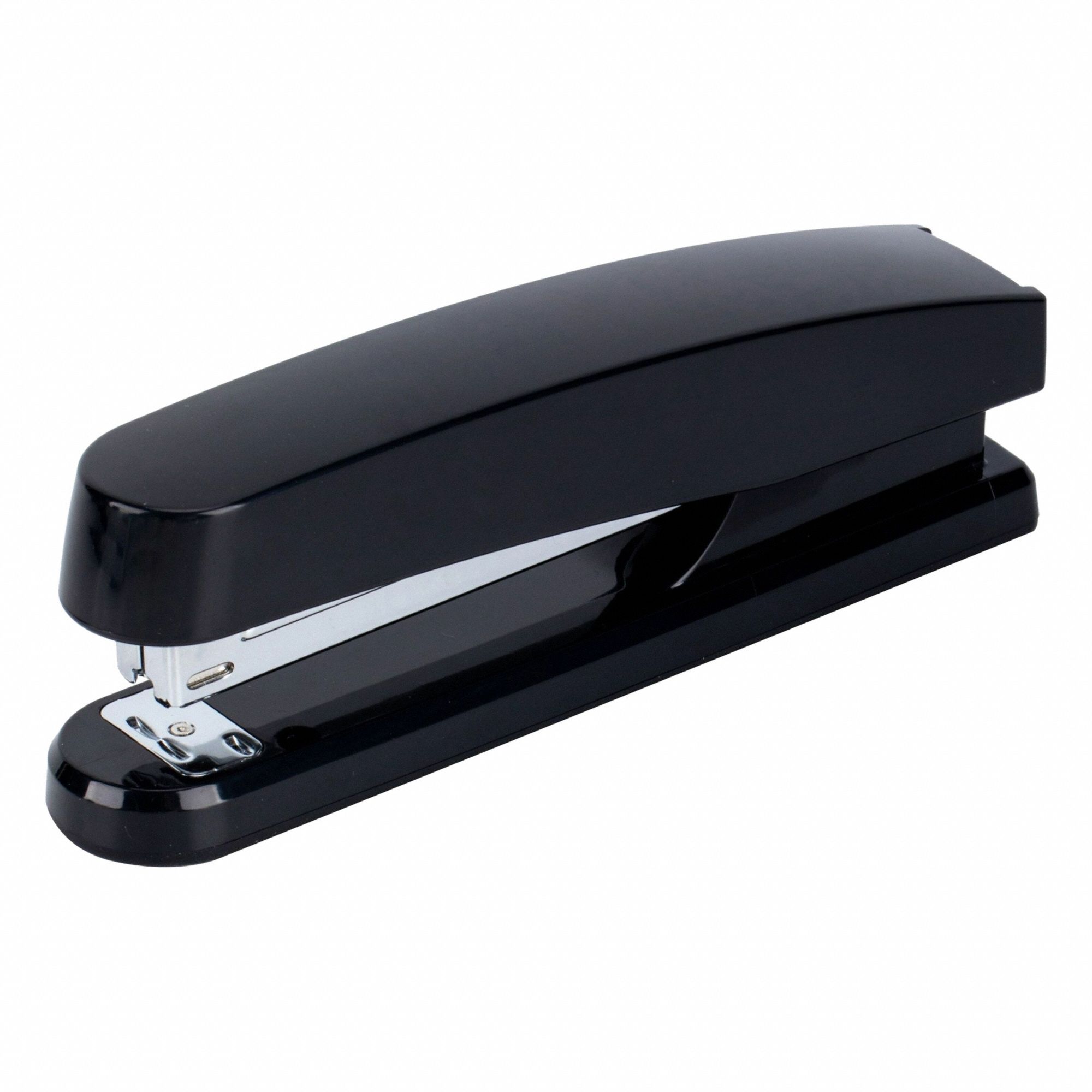 Manual Stapler Black Full Strip