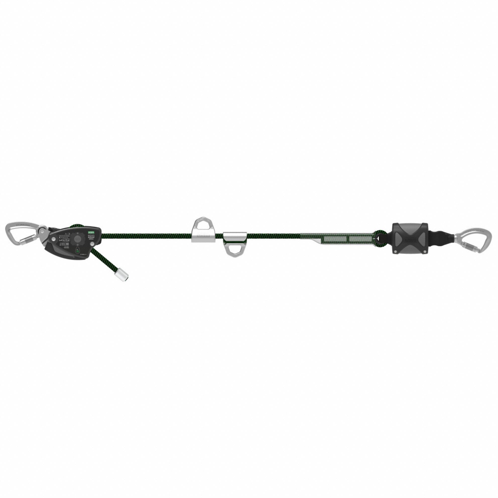 M7004 Horizontal Lifeline 310 lb 100 ft