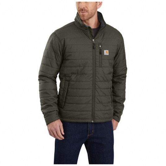 CARHARTT, Jacket, Men's, Water Resistant Jacket - 795JV0|102208