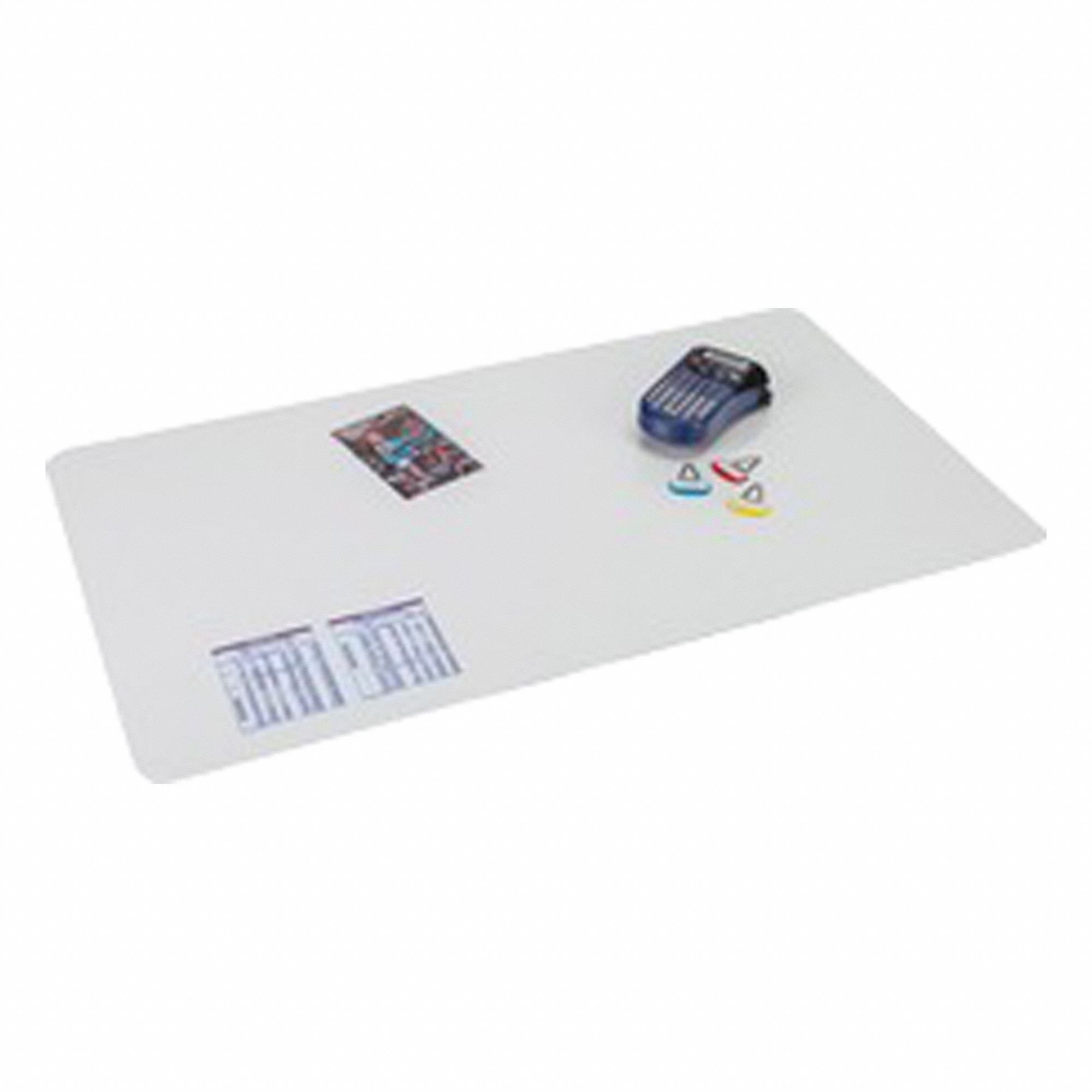 Desk Pad Clear Vinyl