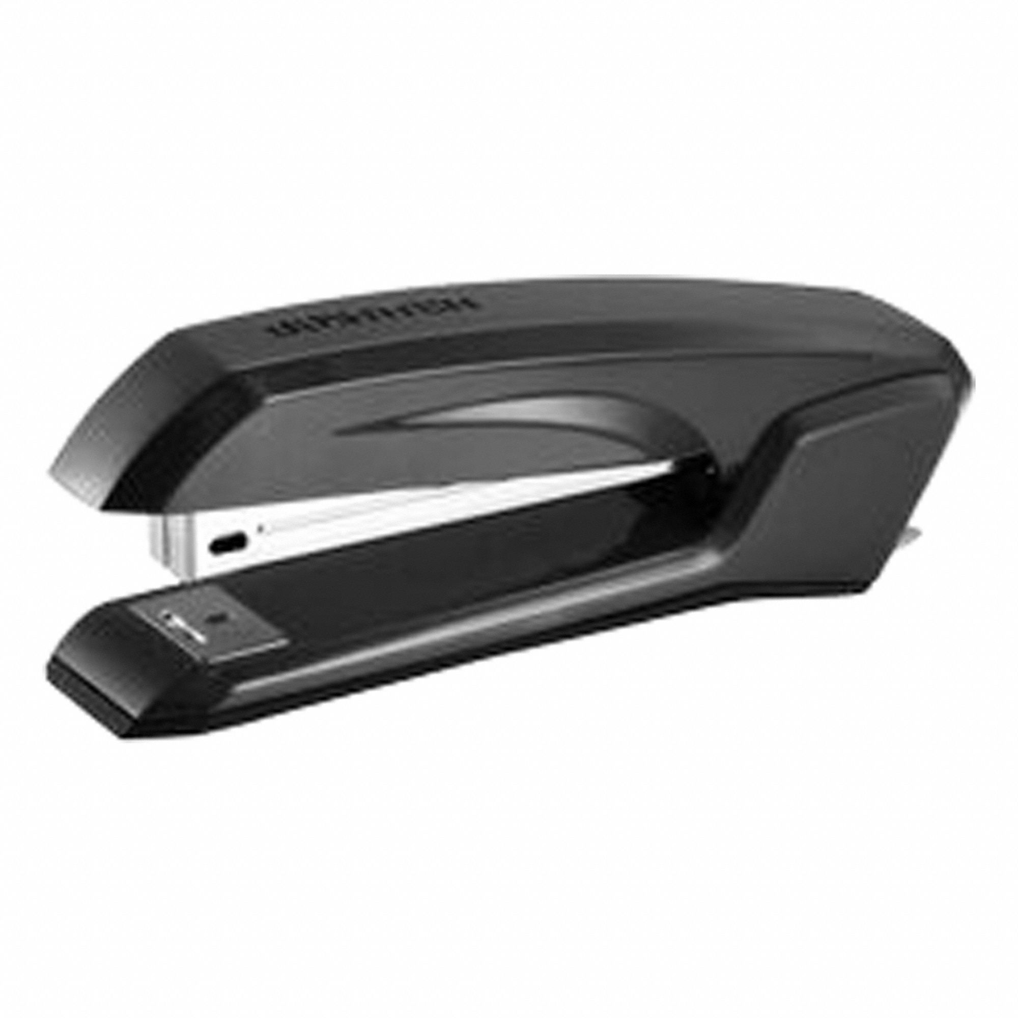 Manual Stapler Black Full Strip