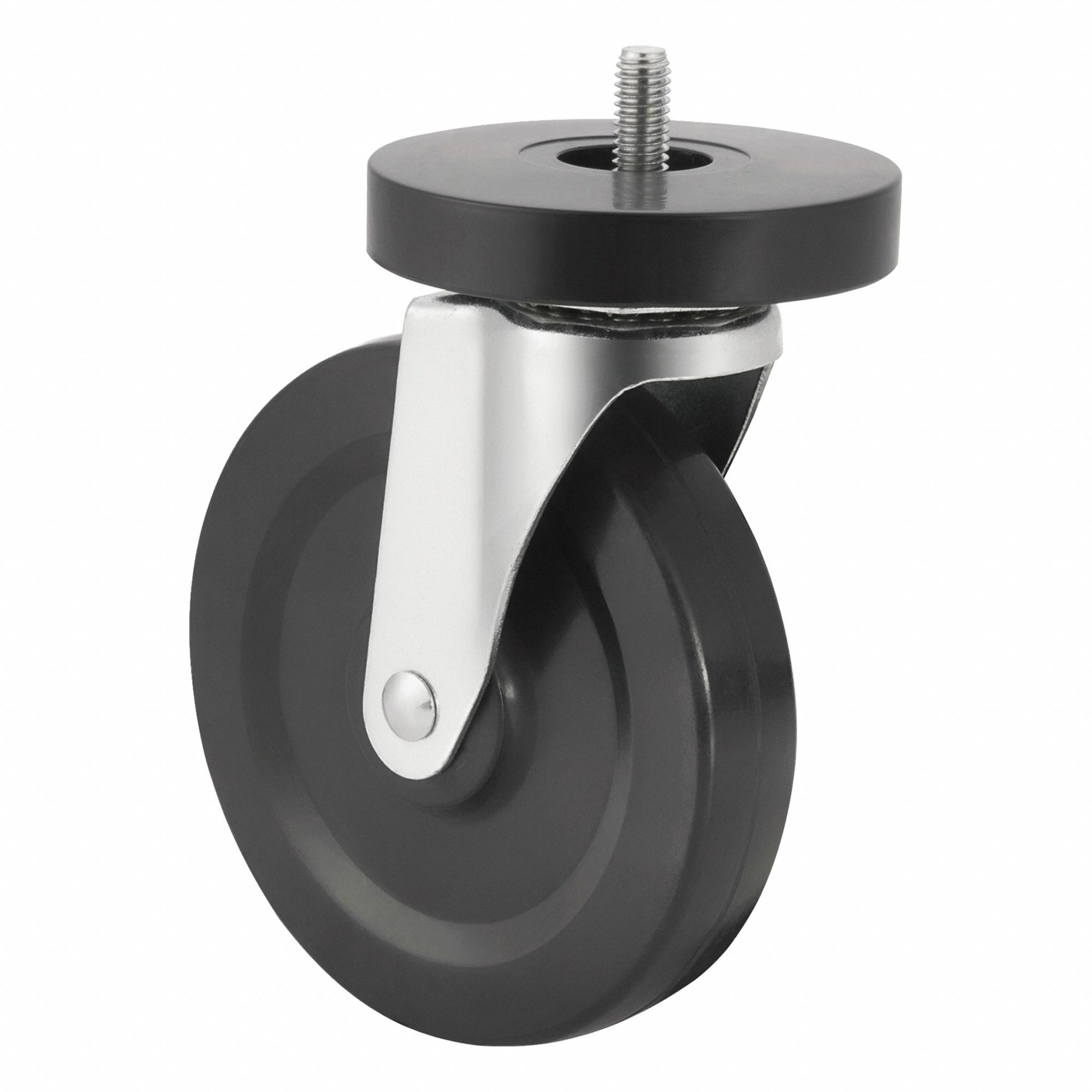 LORELL Shelving Caster Kit: LLR84178, 4 in x 4 in x 4 in, Plastic, Powder Coated, Steel, 8 PK (MPN LLR84861). Key specifications — attr15992: LLR84178; attr15994: Plastic; attr15995: (2) Swivel with Brake; attr38624: Powder Coated; attr5259: Platic; attr38622: LORELL; attr15996: Steel.