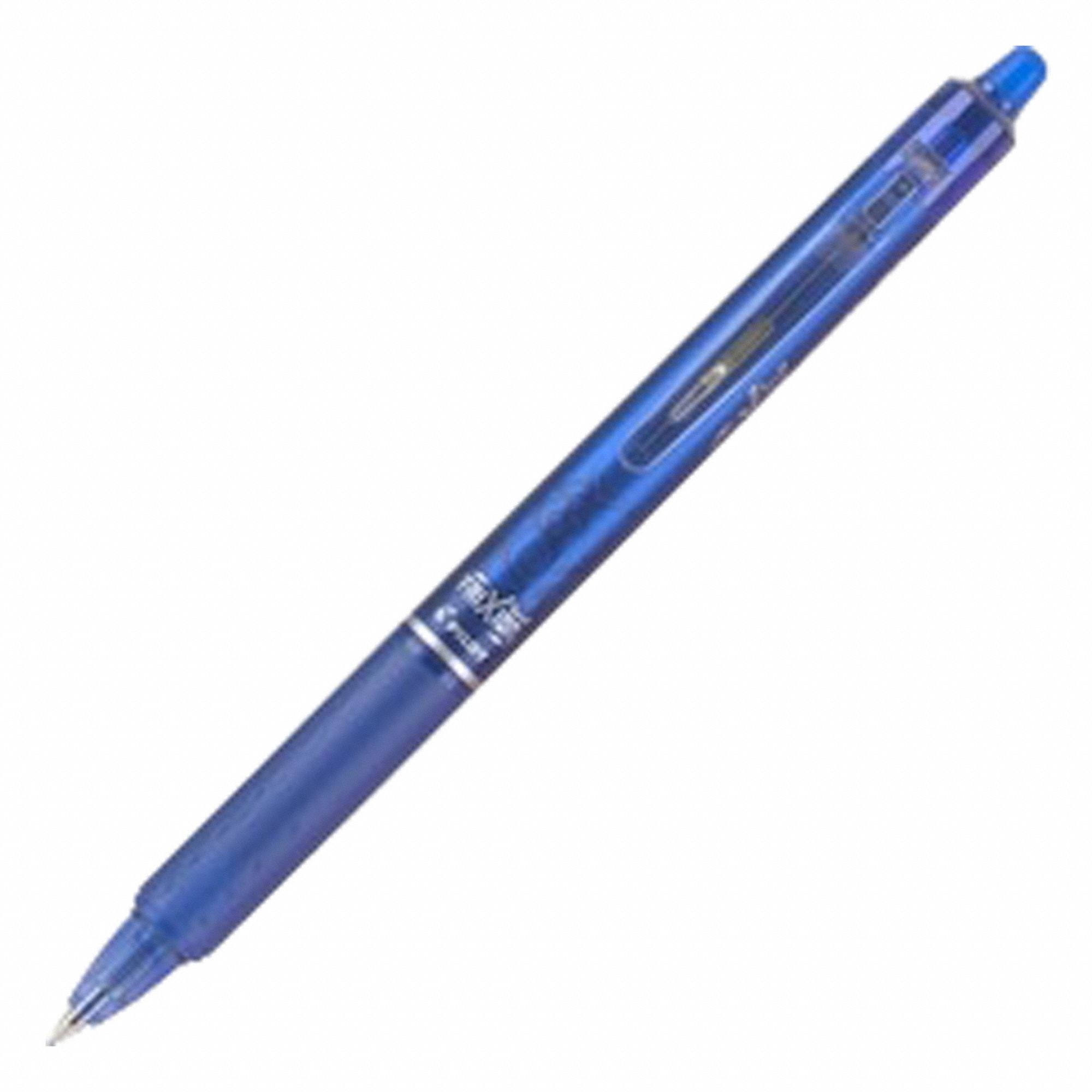 PEN FRIXION CLICKR 0.7MM BE PK12