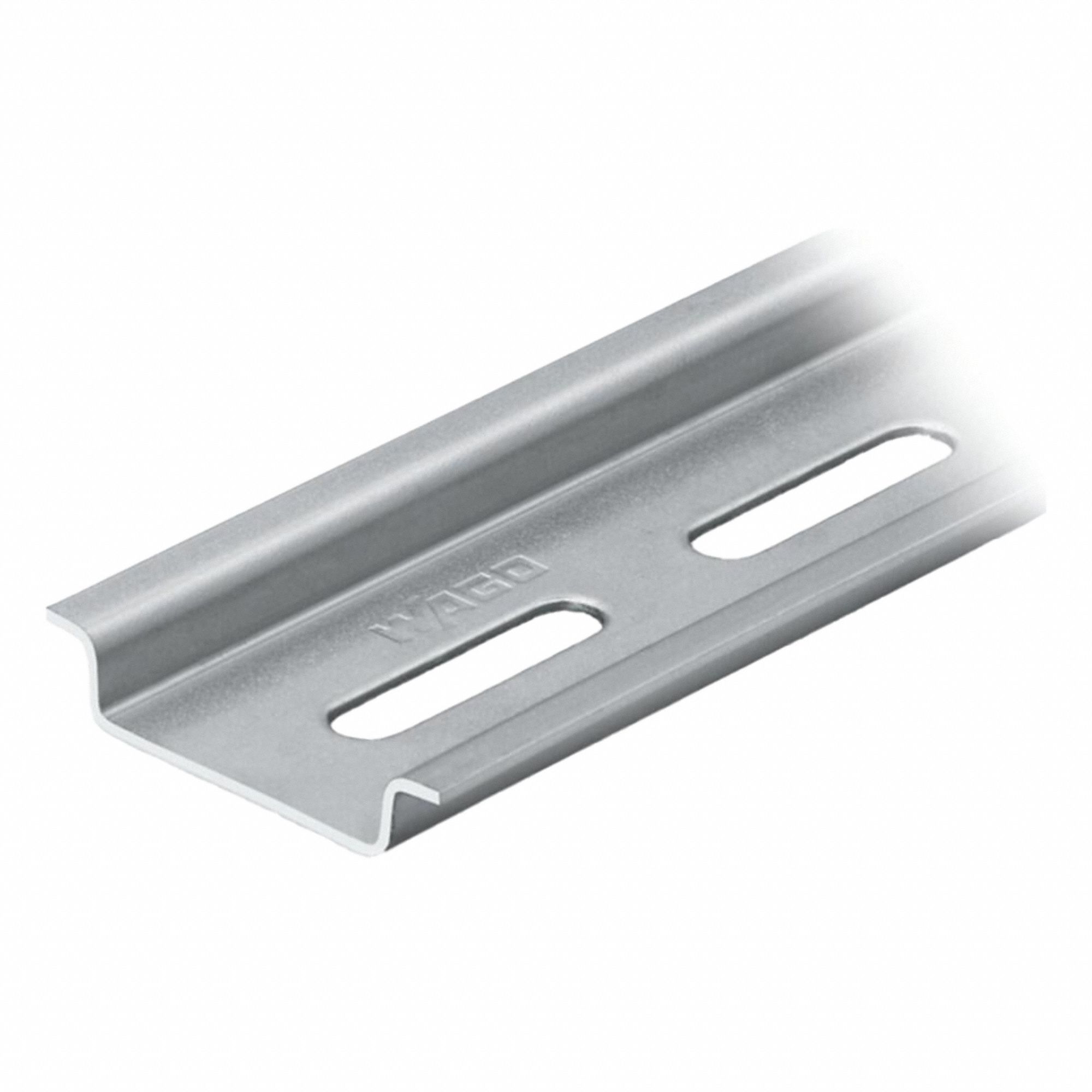 DIN Rail, Steel, 320 g