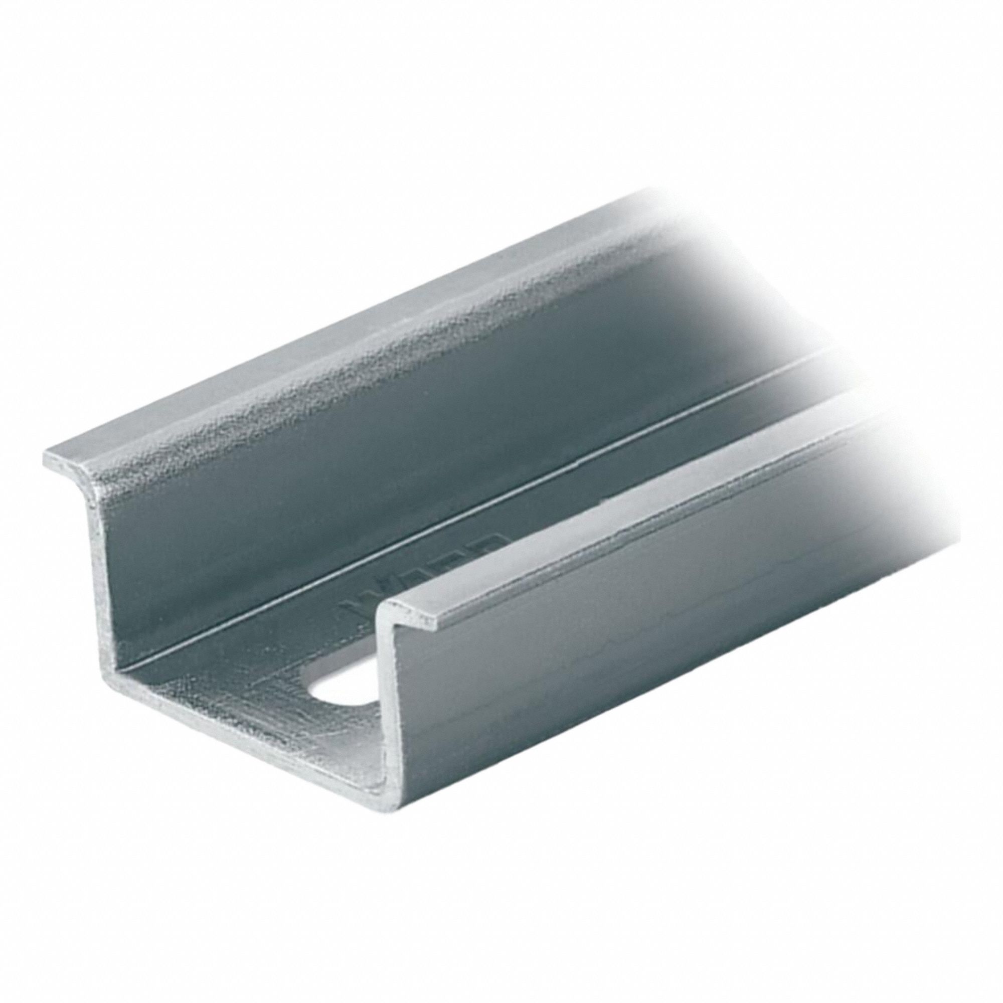 DIN Rail, Steel, 1235 g