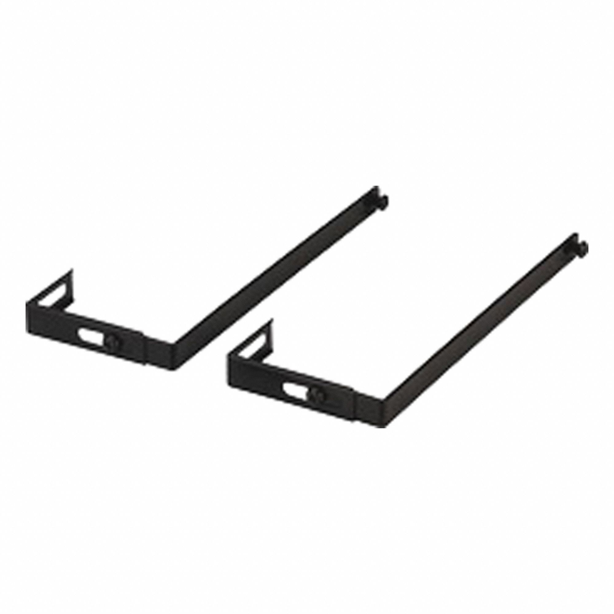 Hanging File Folders Black