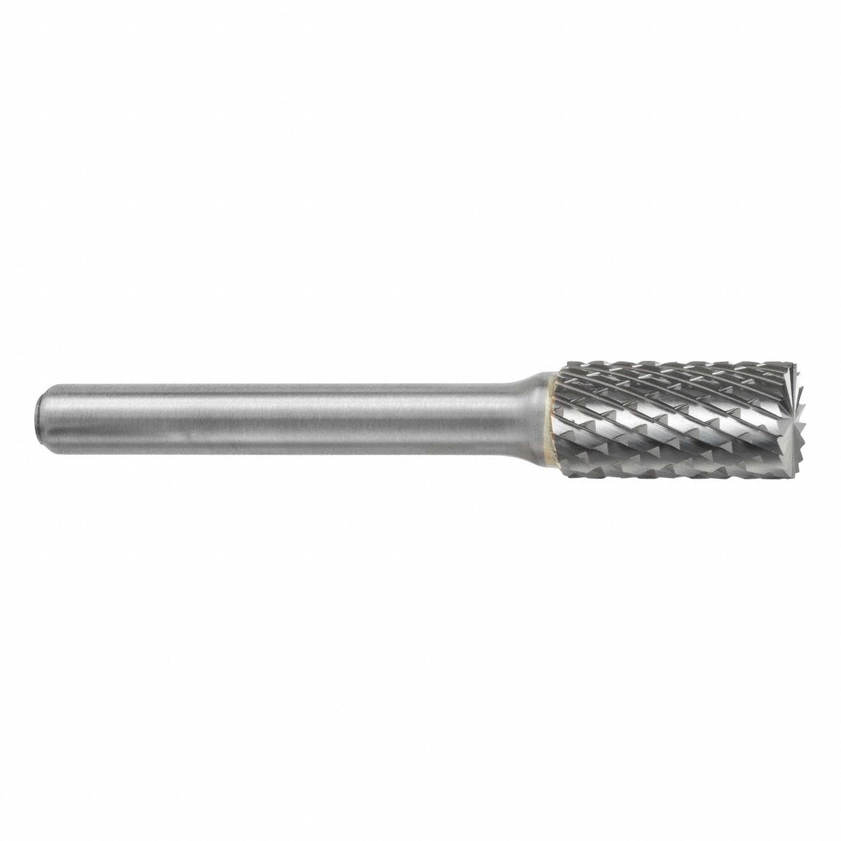 SGS PRO, Cylinder, SA-5, Carbide Bur - 38TA26|10270 - Grainger