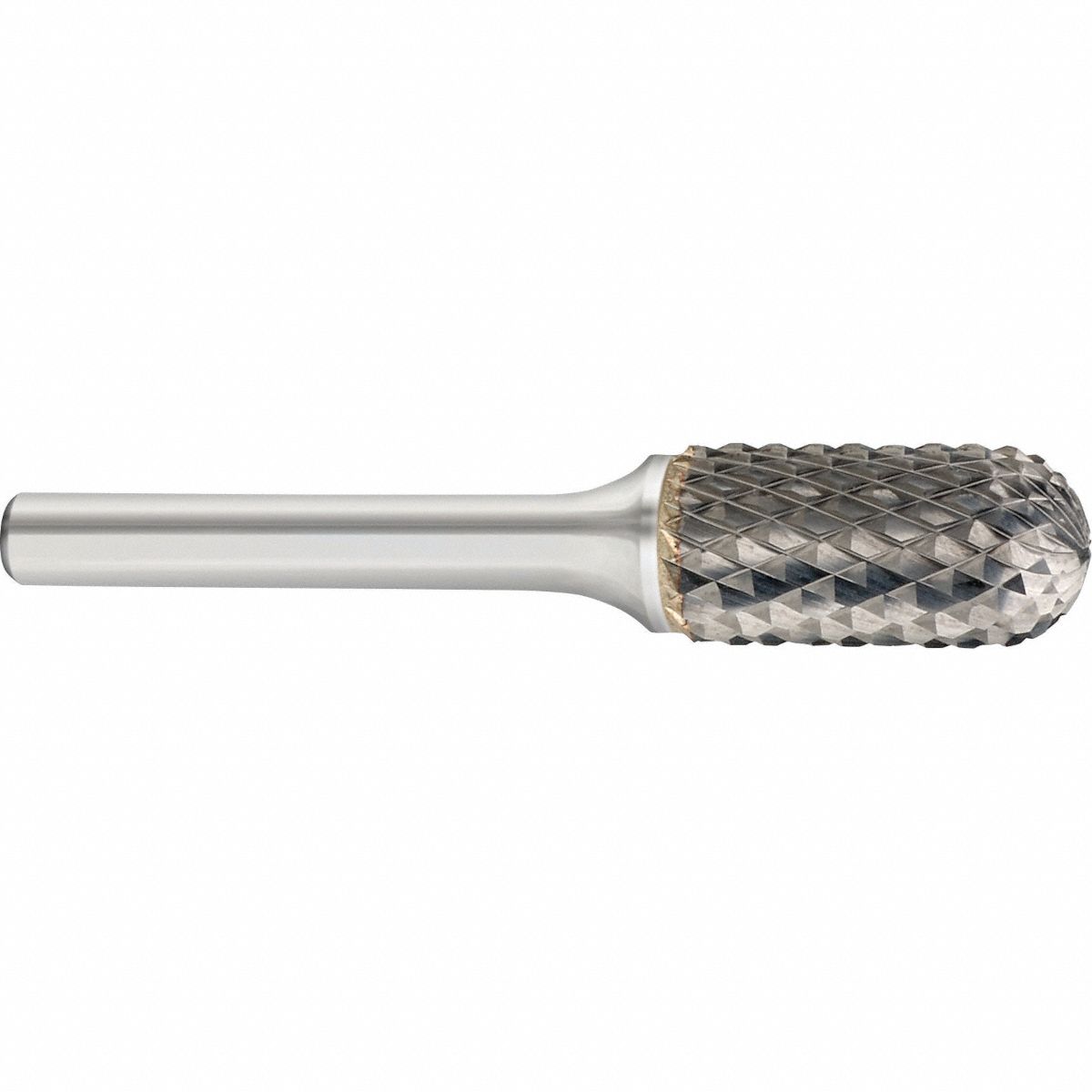 SGS PRO, Ball-Nosed Cylinder, SC-5, Carbide Bur - 38TA27|10276 - Grainger