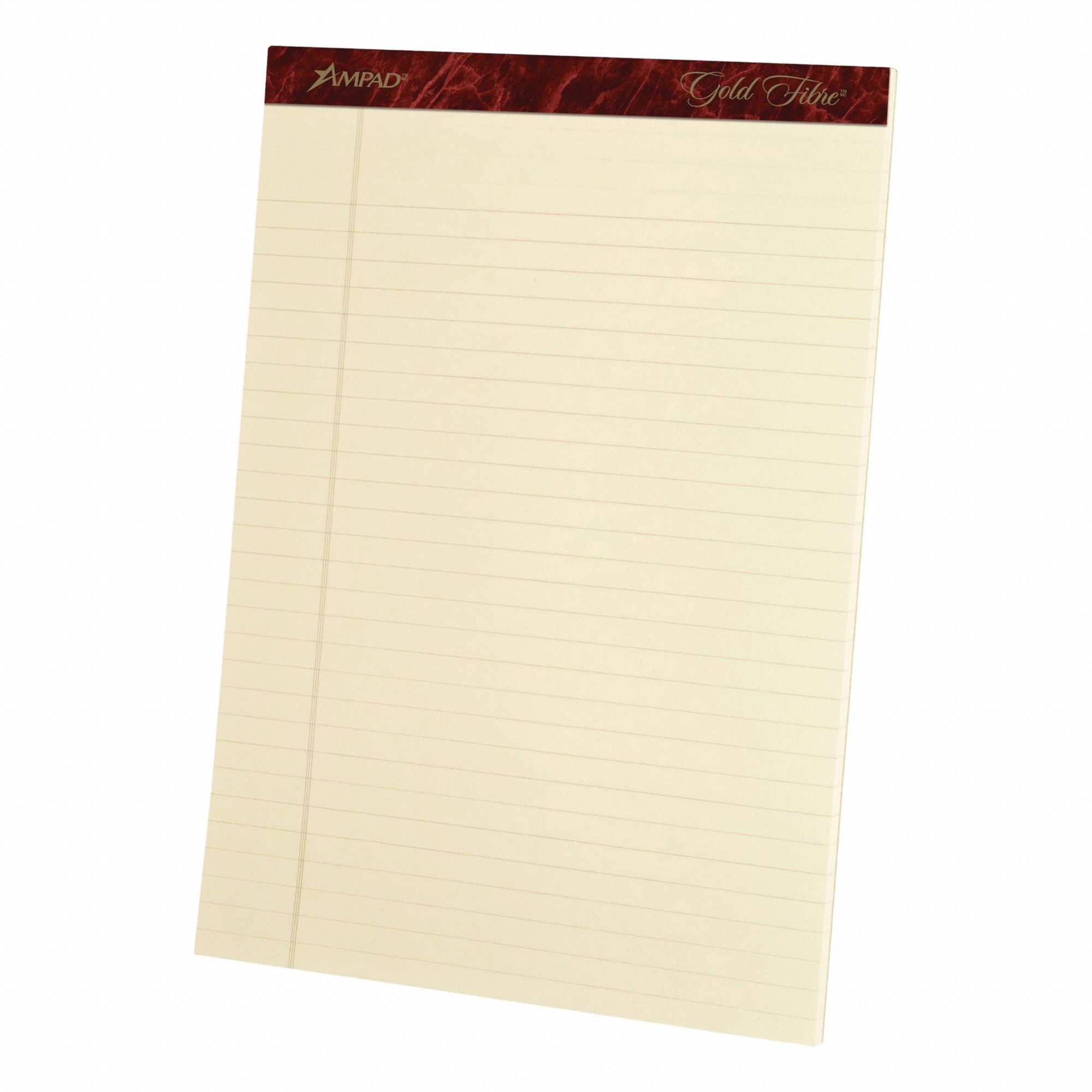 Writing Pad Top Gold