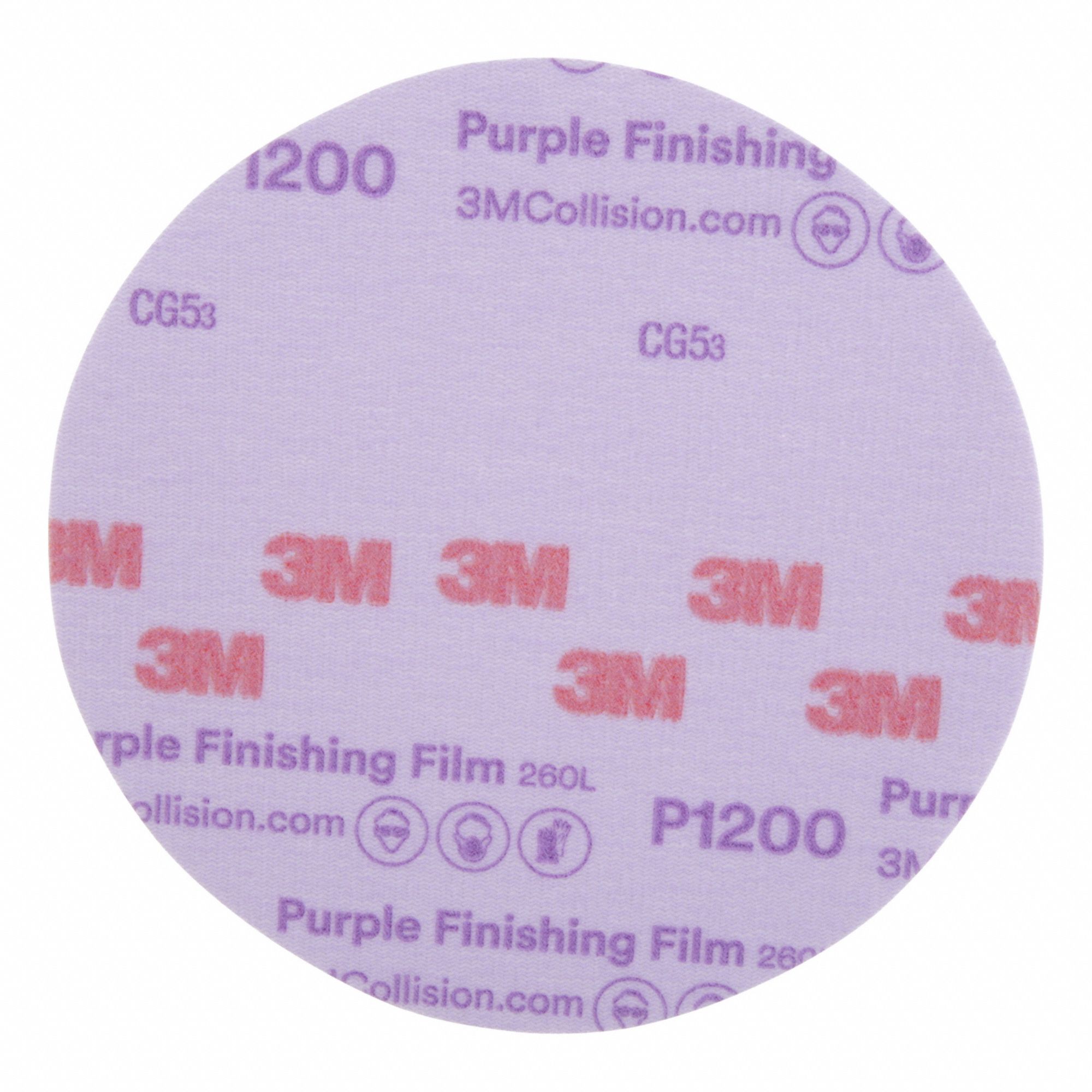 Finishing Film Abrasive PK50