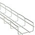 Straight Section Wire Mesh Trays
