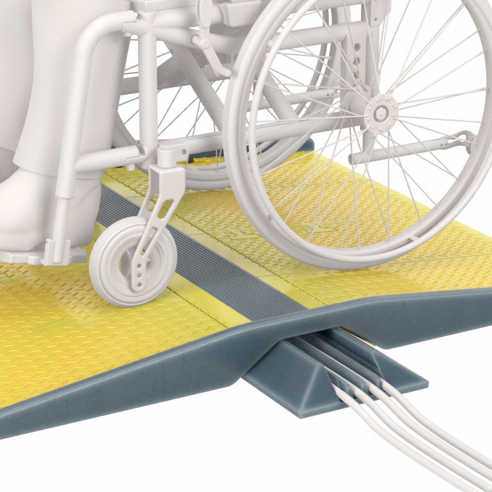 Cable Ramps & Floor Covers - Cable Protectors - Grainger Industrial Supply