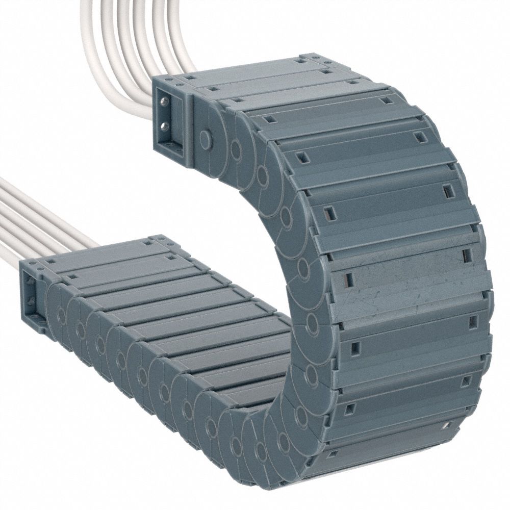Cable & Hose Carriers - Grainger Industrial Supply