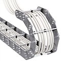 Heavy-Duty Steel Cable & Hose Carriers image