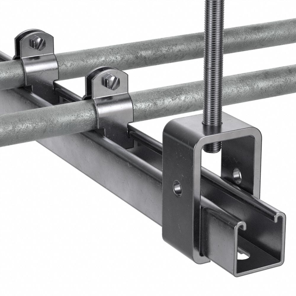 Conduit, Fittings & Strut Channel Framing