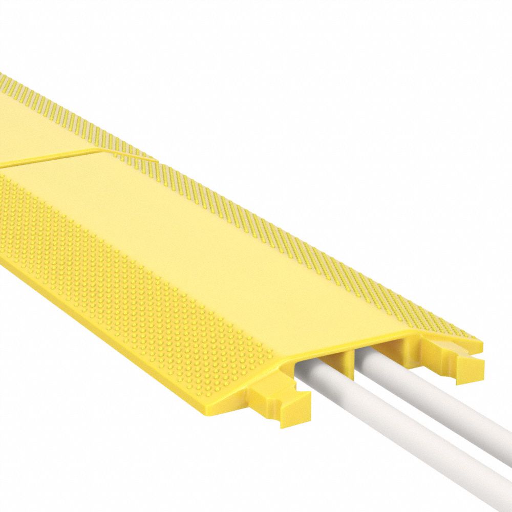 Electrical Wire Cable Cover Ramp Guard Guaranteed Authentic www