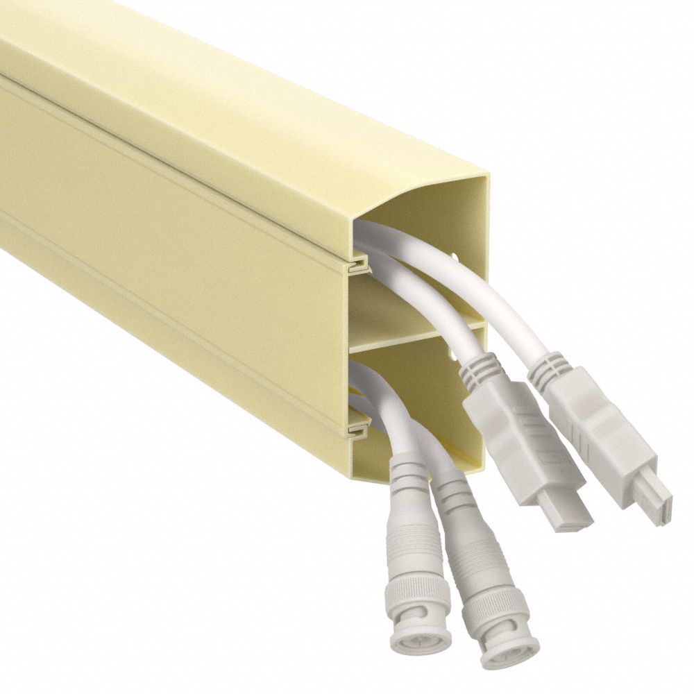 Multichannel Surface Raceways