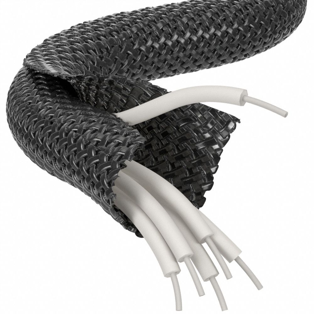 Wraparound Cable Sleeving