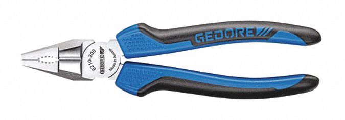 Combination Pliers, 7-7/8"