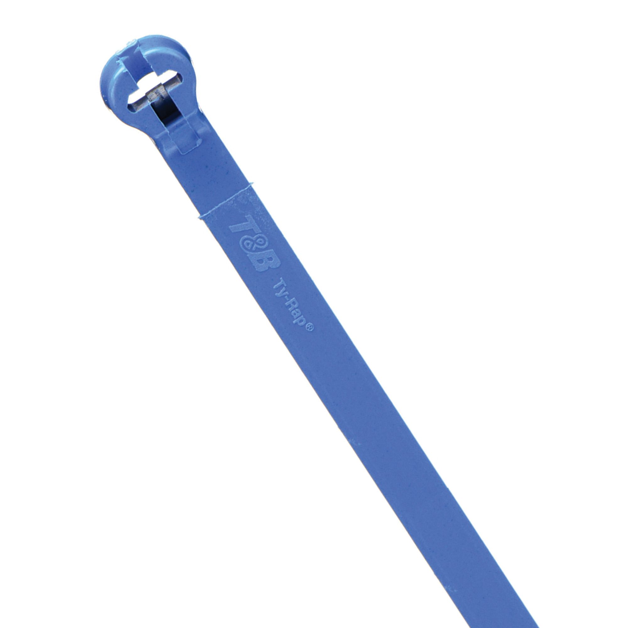 Metal-Detectable Cable Ties