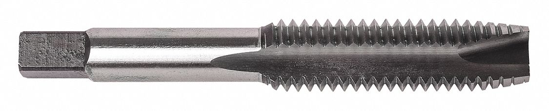 UNC, Relieved Style Tap, 5/8" x 11