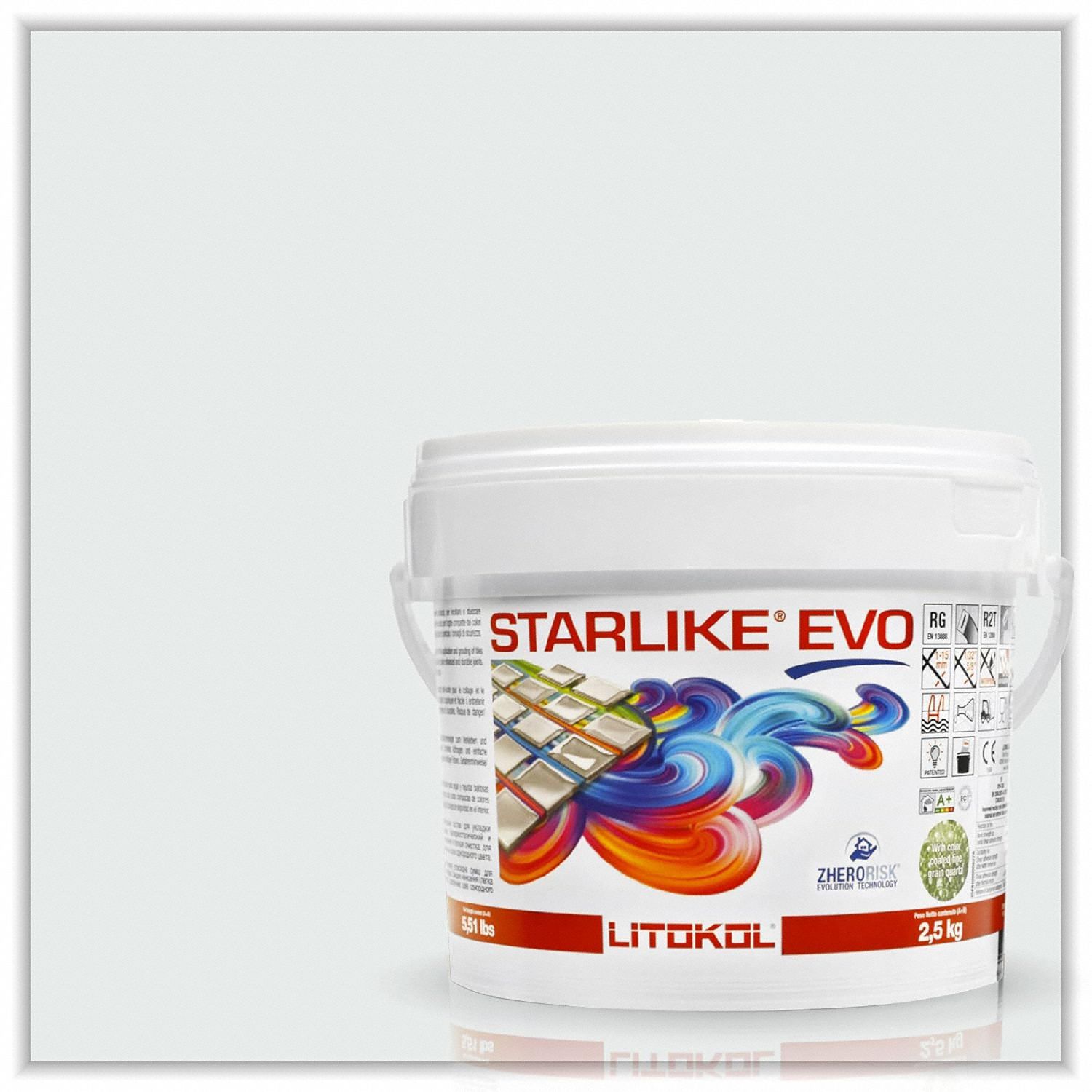 Starlike Evo Grout