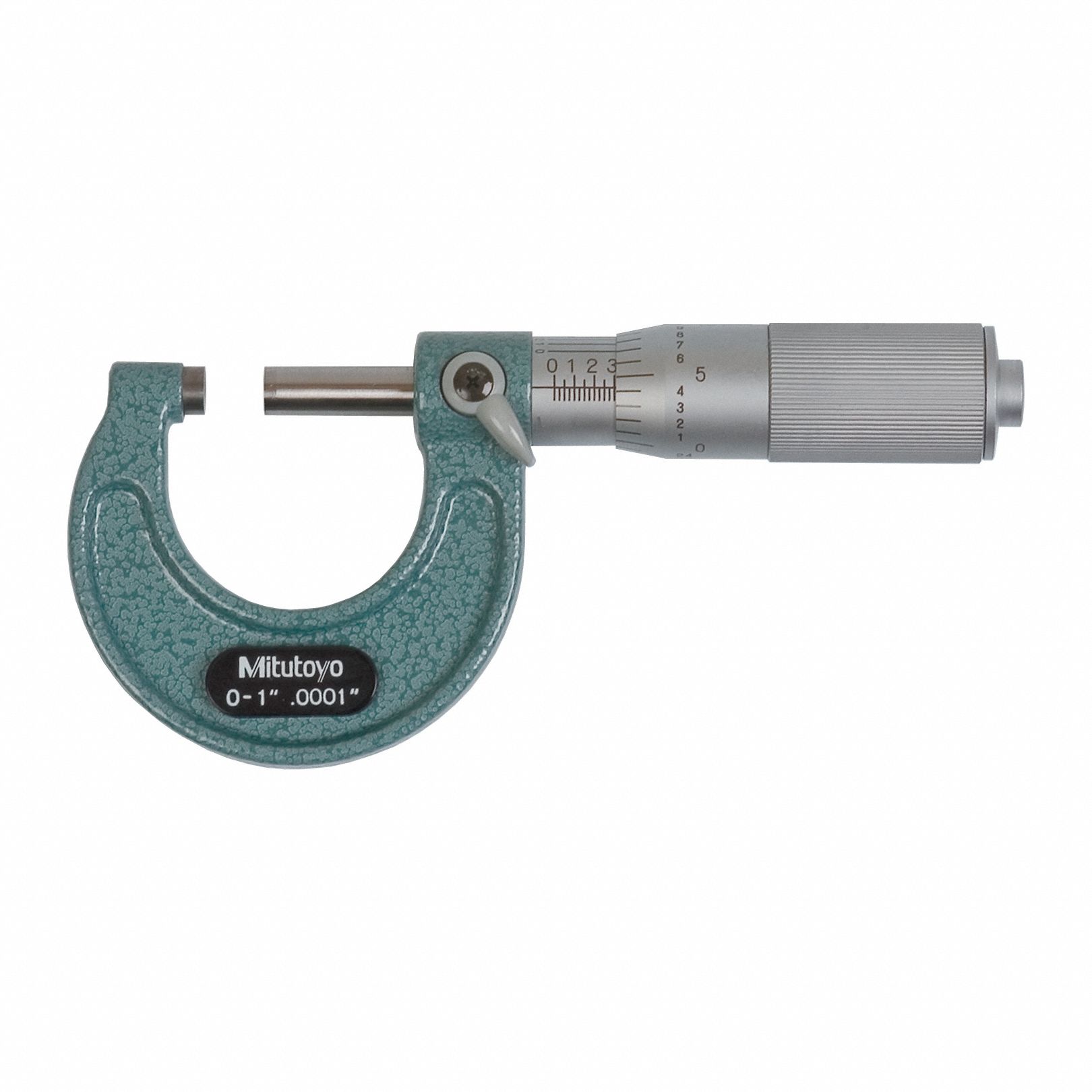 Calibrated Mechanical Micrometer: