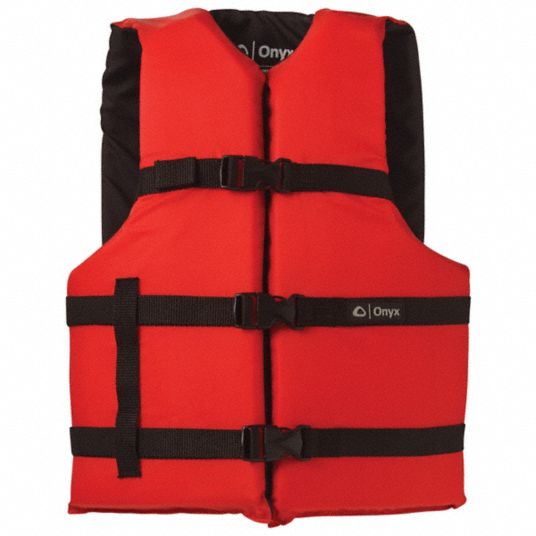 100 lb life jacket