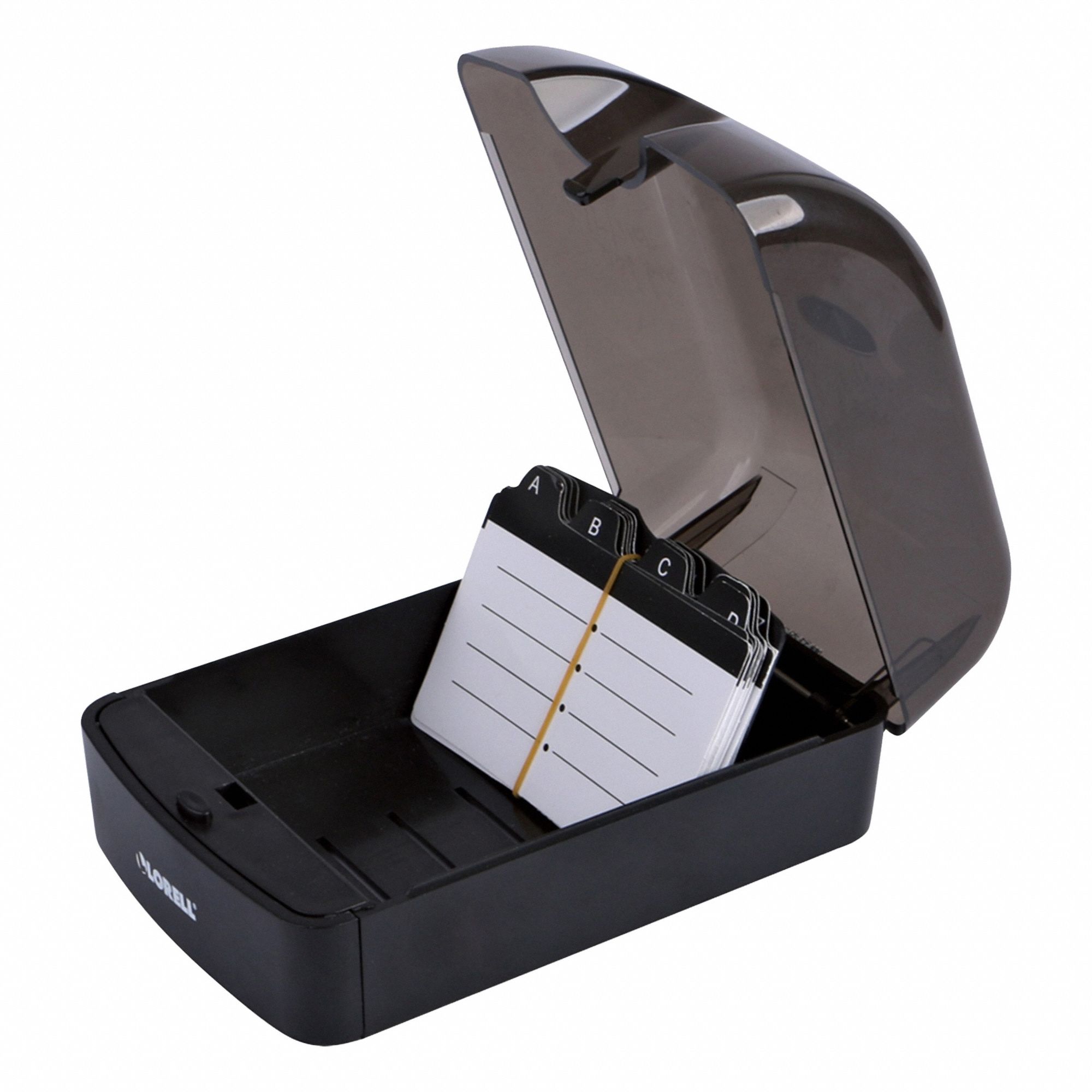 Business Card File Plastic