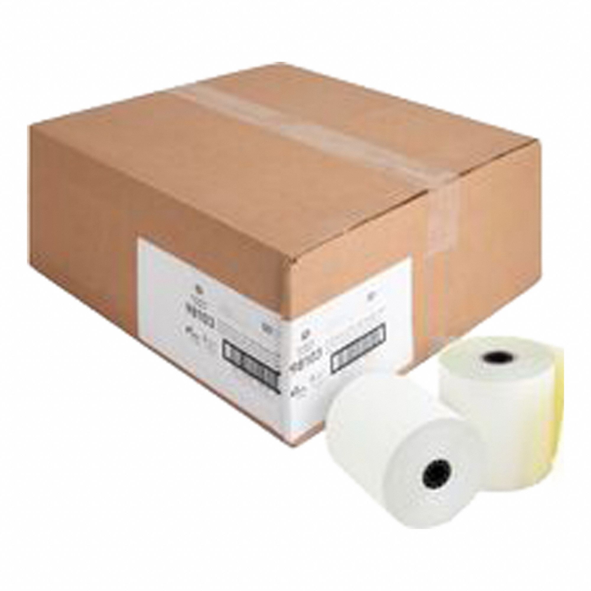 Paper Roll 90 ft White PK50