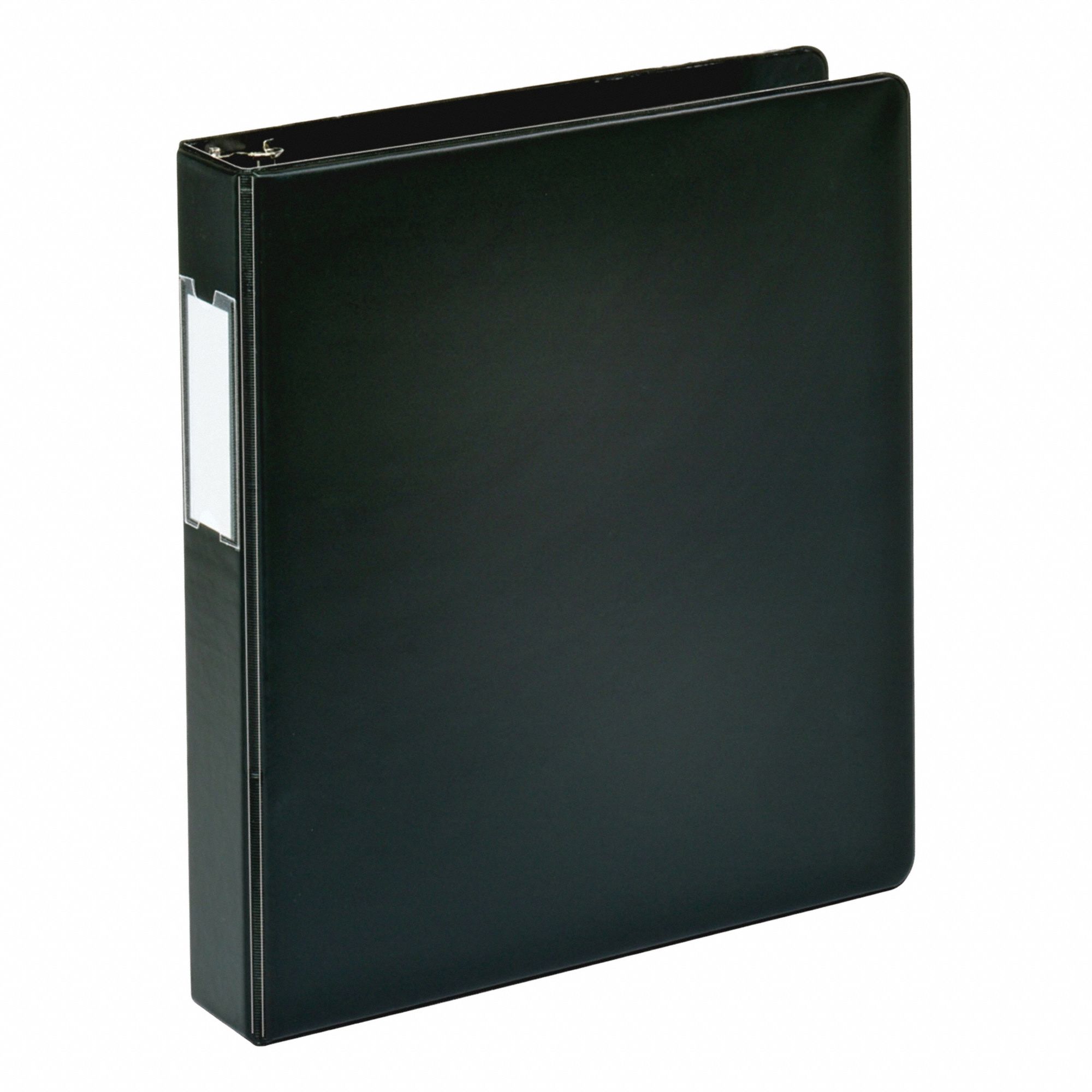 Ring Binder Black Plain