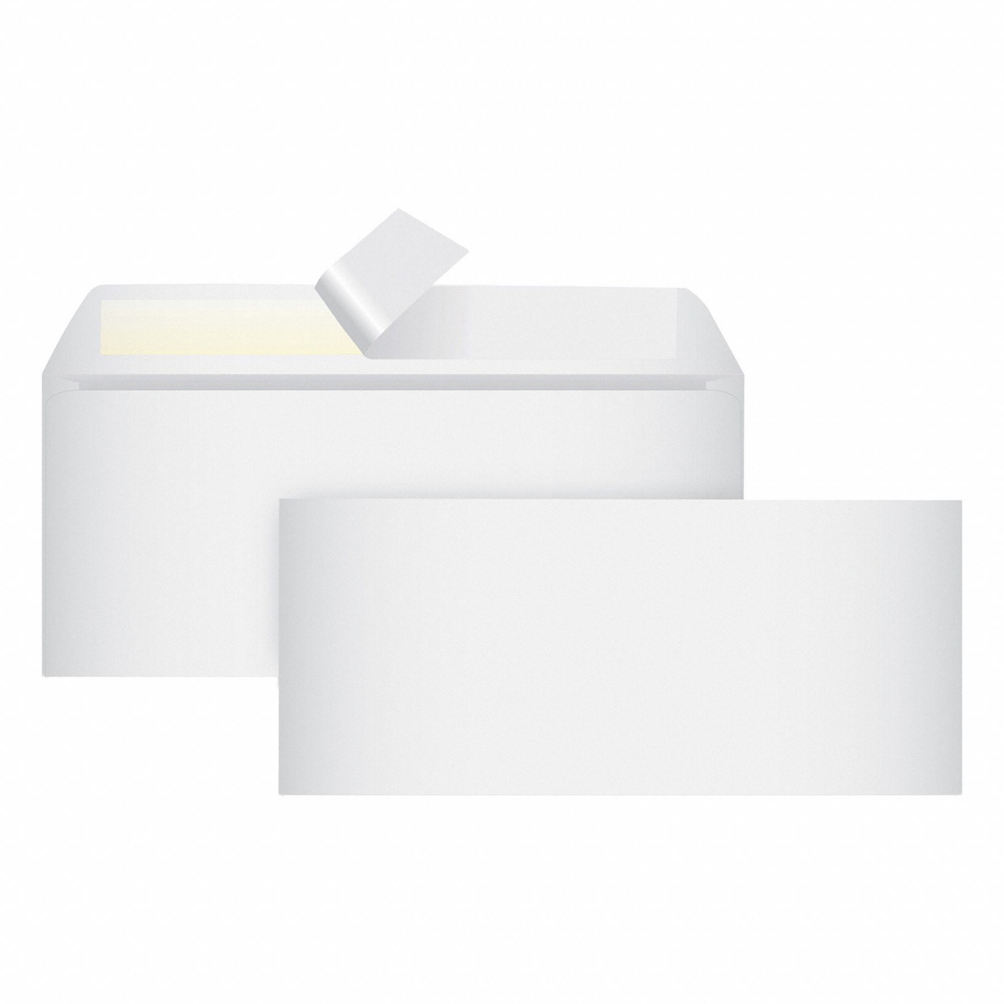 Windowless Envelopes