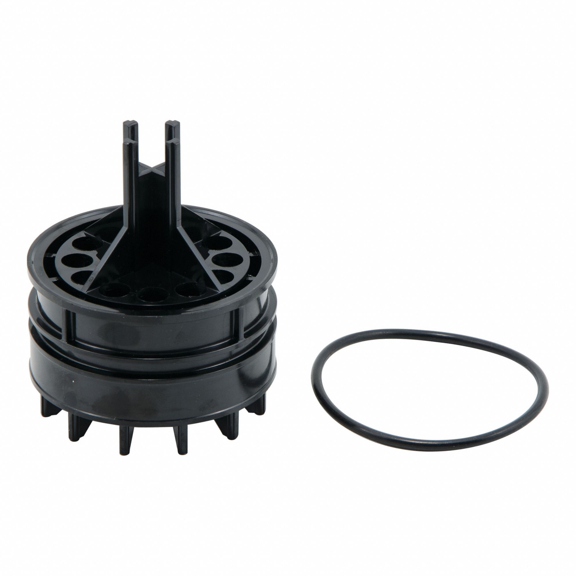 Valve Repair Kit: Compatible with HydroGuard XP Series, Plastic, 40°F to 200°F