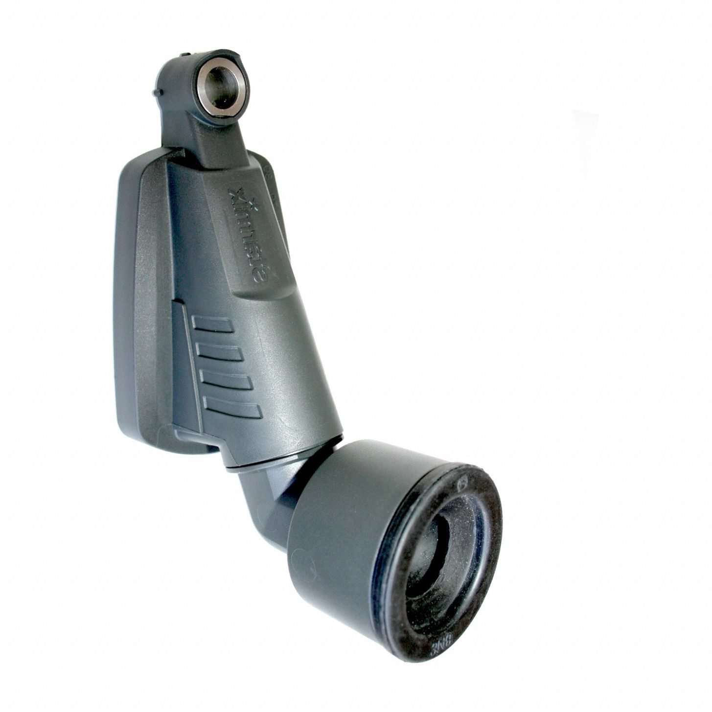 Drill Dust Collector: On-Tool/Work Surface, Separate Vacuum, 9/16 in Max. Dia, 103464, HEPA