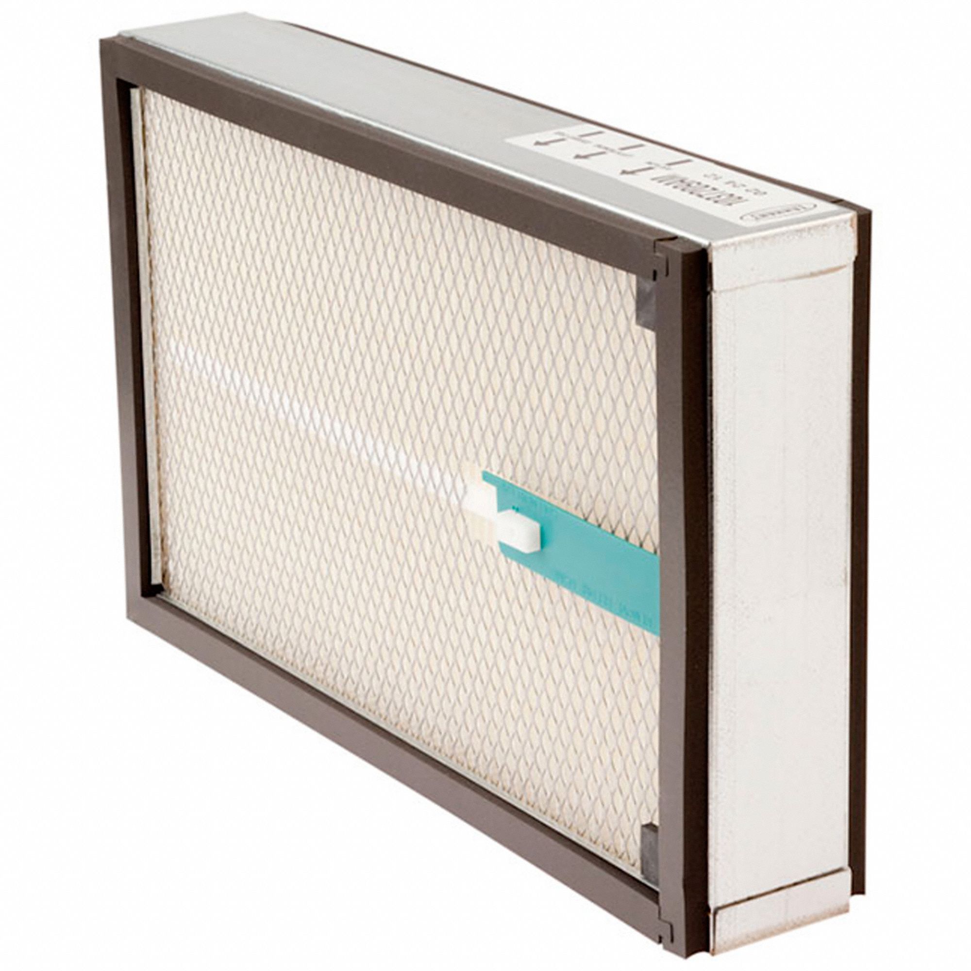 Panel Filter, w/4VDW8