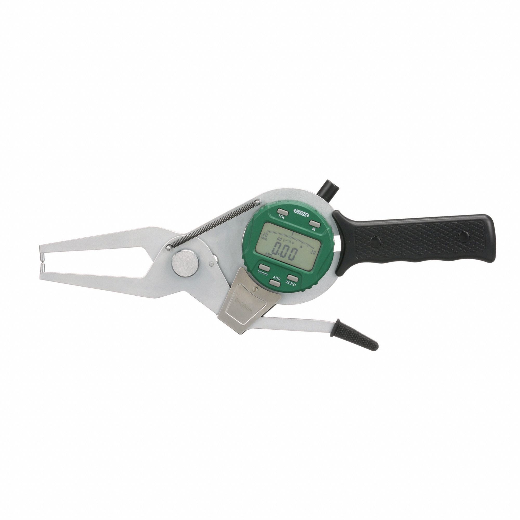 Digital & Dial Caliper Gauges