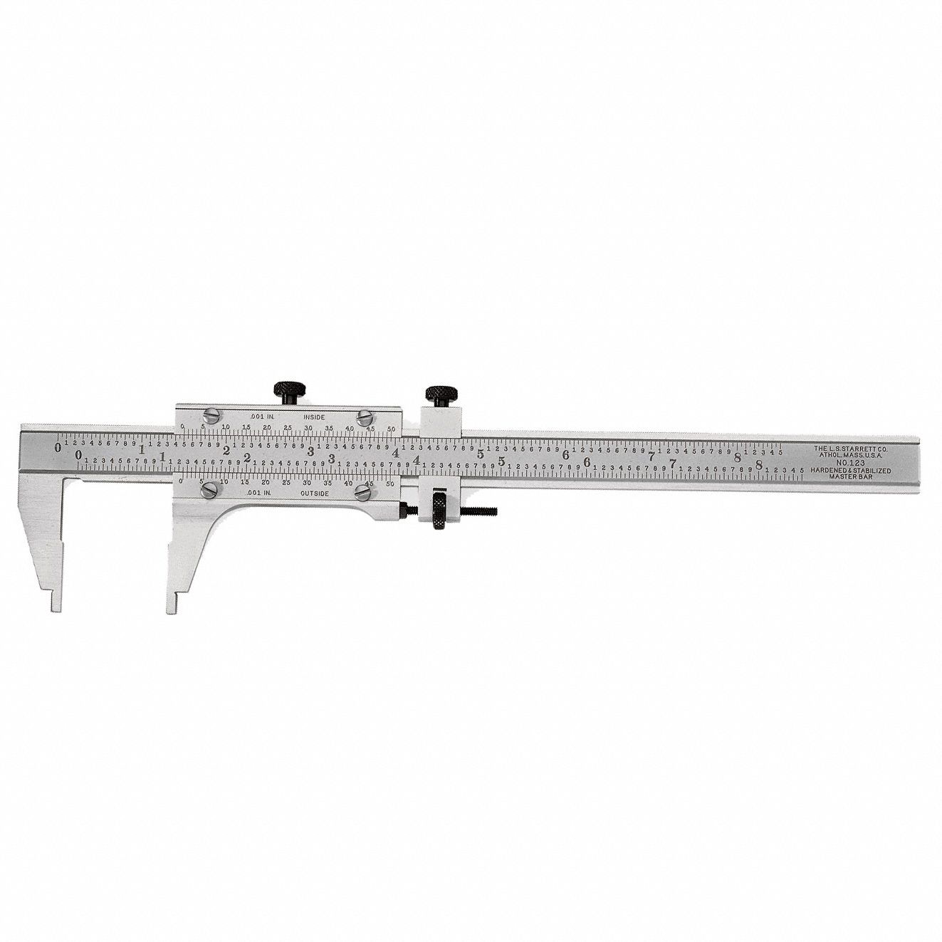 Vernier Calipers & Compact Slide Calipers